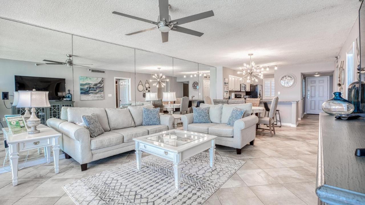 Hidden Dunes Gulfside 502 - Gulf Front And Updated Destin Exterior photo